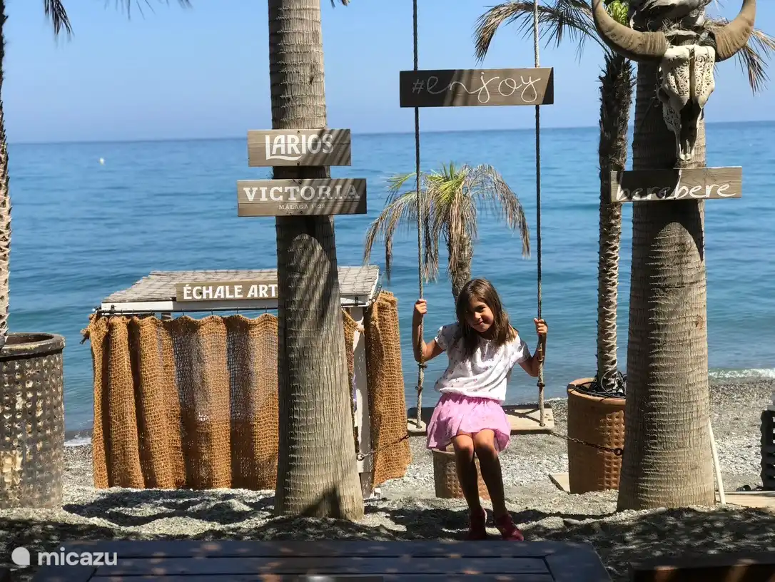 Costa Torre del Mar. 