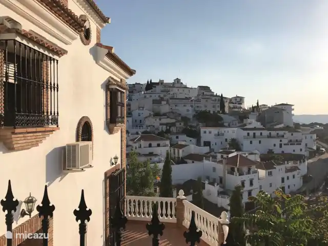 Casa La Roca - Retraites à Buena Vista | Espagne, Andalousie, Alcaucin - villa Comares