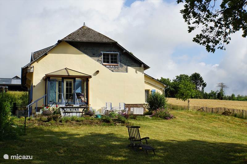 Vacation rental France, Aisne, Rozoy-sur-Serre Holiday house La Jonchère