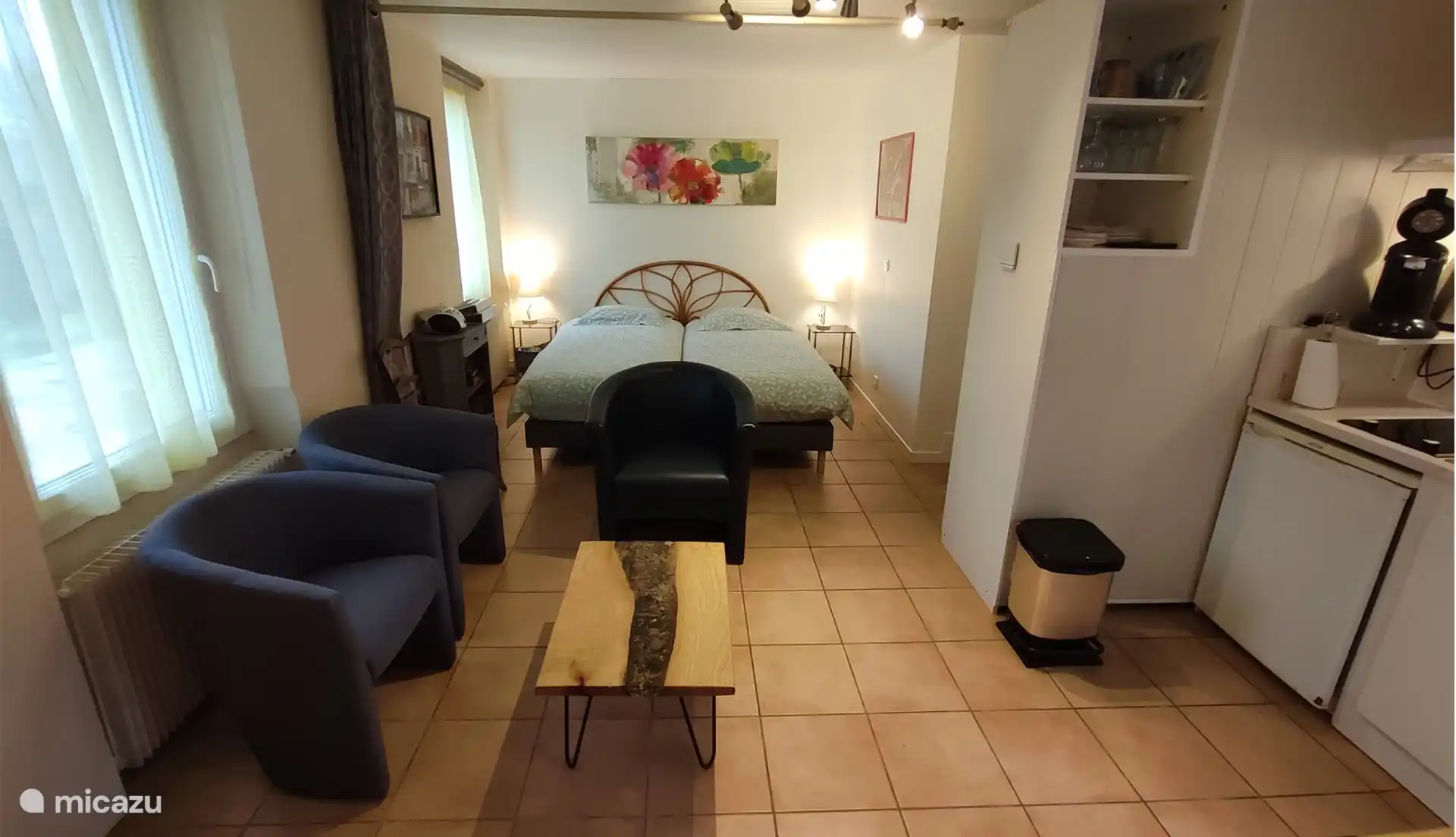 La Bakenia Ferienhaus T2 'NISSOU' in Frankreich, Lot-et-Garonne, Villeneuve-sur-Lot - Gîte / Hütte