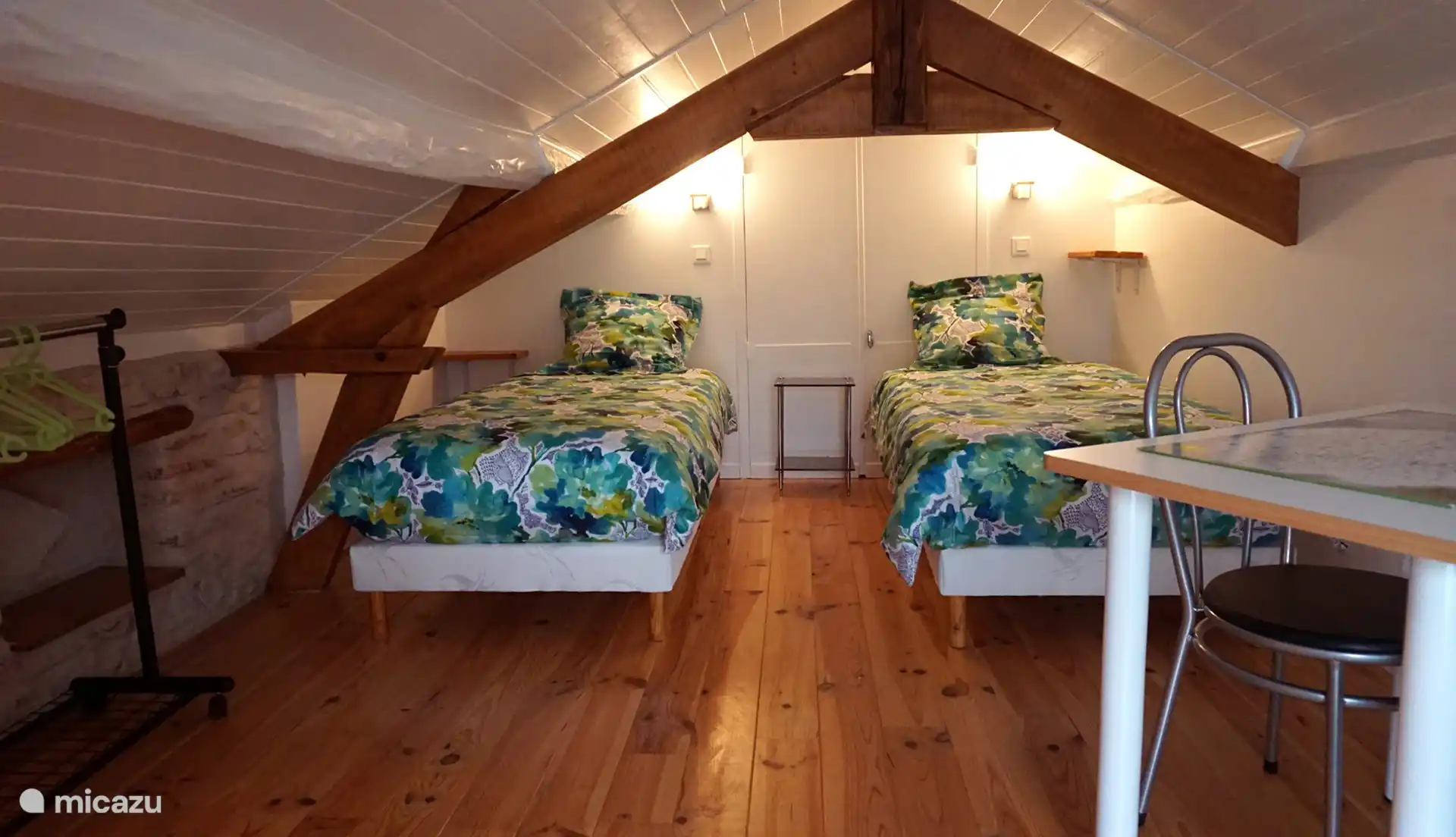 La Bakenia Ferienhaus T2 'NISSOU' in Frankreich, Lot-et-Garonne, Villeneuve-sur-Lot - Gîte / Hütte