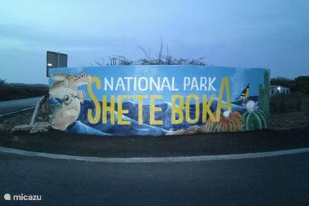Parc national de Shete Boka
