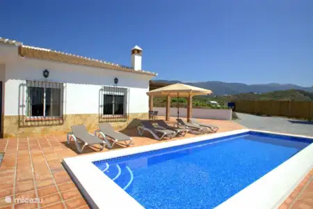 Vakantiehuis Spanje, Andalusië, Canillas De Albaida villa Casa del mar Vakantiehuis Spanje, Andalusië, Canillas De Albaida villa Casa del mar