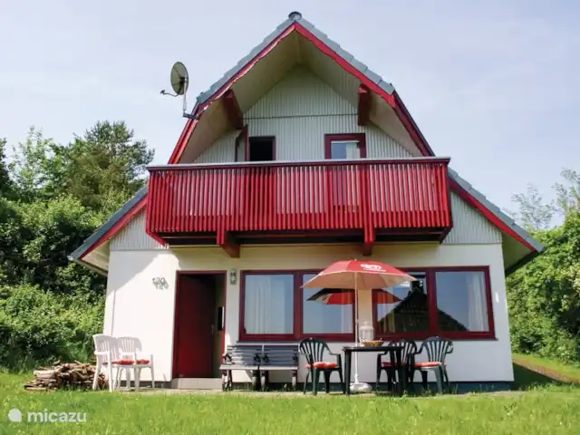 'Sur la montagne' | Allemagne, Hesse, Kirchheim - maison de vacances 'Sur la montagne' | Allemagne, Hesse, Kirchheim - maison de vacances