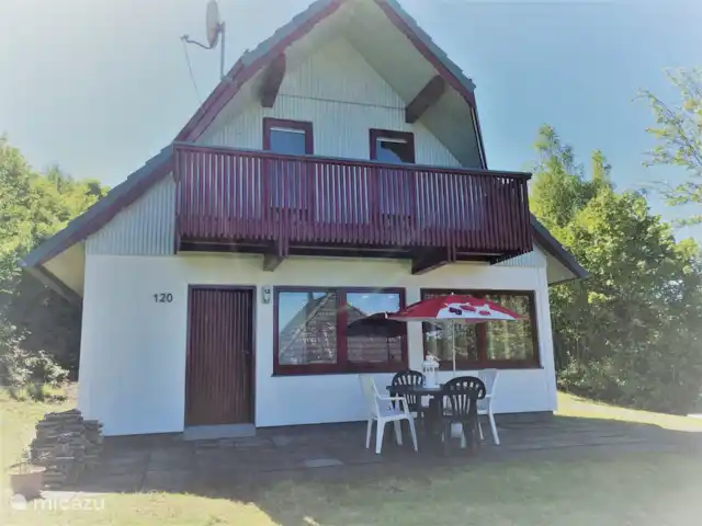 'Sur la montagne' | Allemagne, Hesse, Kirchheim - maison de vacances Sur la montagne