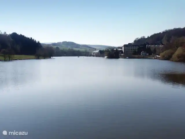 'Sur la montagne' | Allemagne, Hesse, Kirchheim - maison de vacances Le réservoir
