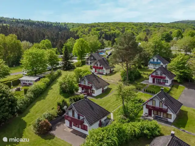 'Sur la montagne' | Allemagne, Hesse, Kirchheim - maison de vacances