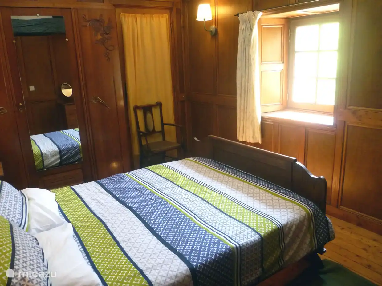 Doppelzimmer mit Waldblick 2