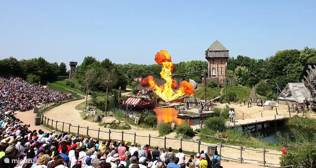 Der unglaubliche Puy du Fou