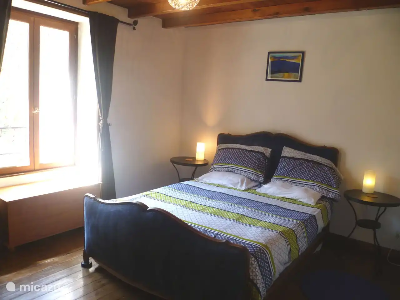 Doppelzimmer mit schöner Aussicht 1