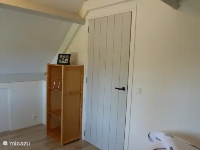 't Juttendel | Pays-Bas, Drenthe, Ruinen - maison de vacances Chambre intérieure à l'avant.