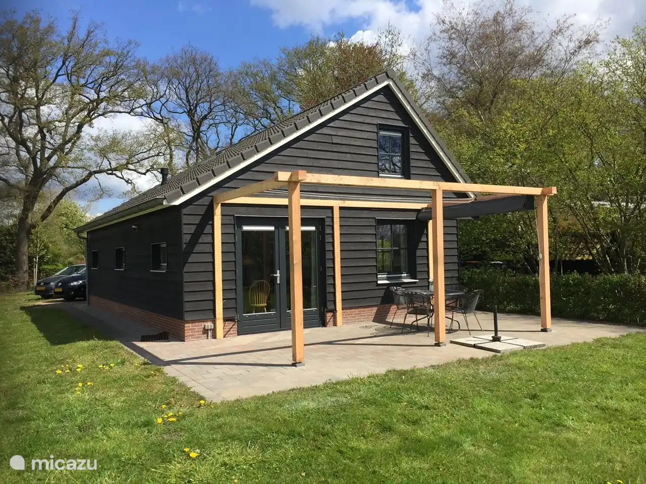 't Juttendel in Niederlande, Drenthe, Ruinen - Ferienhaus