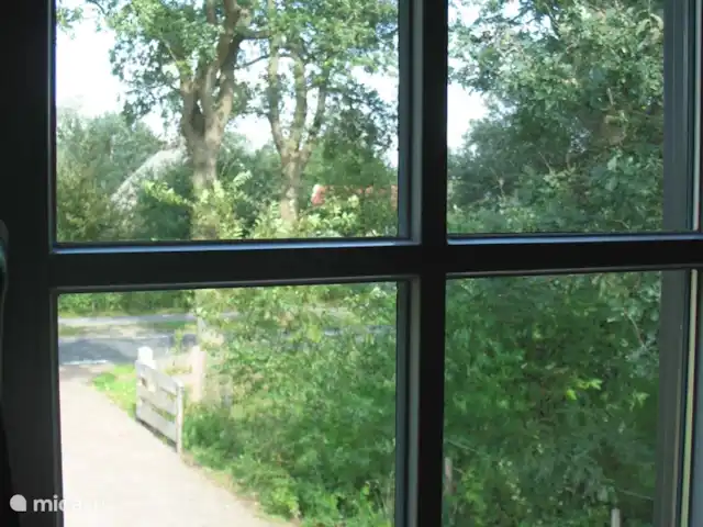 't Juttendel | Pays-Bas, Drenthe, Ruinen - maison de vacances Vue de 'Vivre à Drenthe'