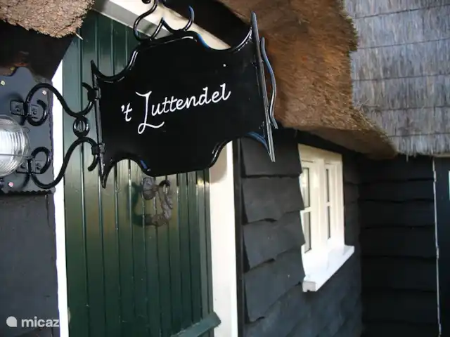 't Juttendel | Pays-Bas, Drenthe, Ruinen - maison de vacances Bienvenue à 't Juttendel.