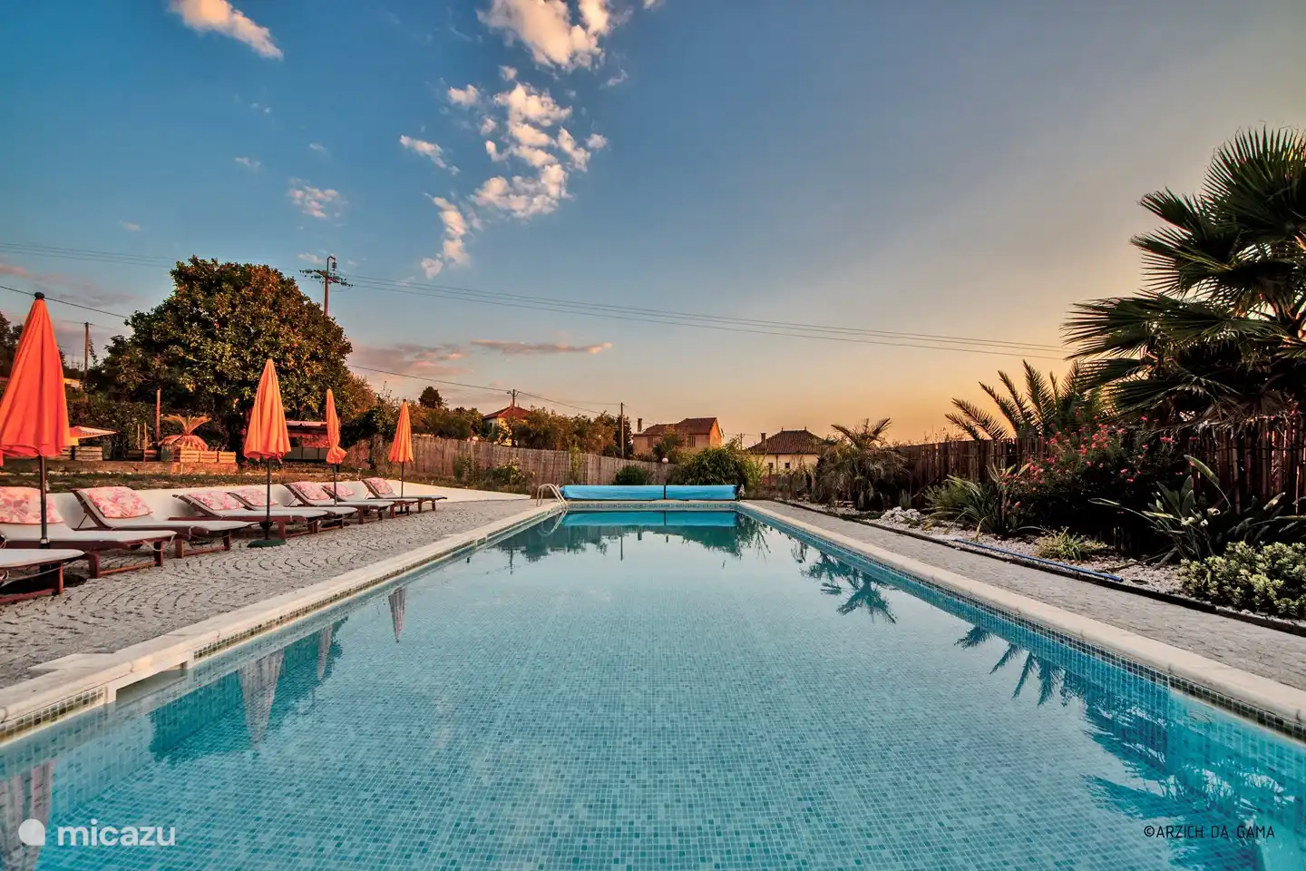 Quinta d'Alegria in Portugal, Coimbra, Tábua - bauernhof