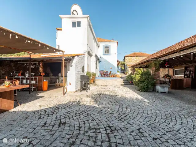 Quinta d'Alegria | Portugal, Coimbra, Tábua - ferme