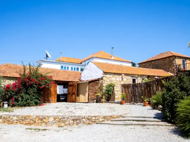 Quinta d'Alegria | Portugal, Coimbra, Tábua - ferme