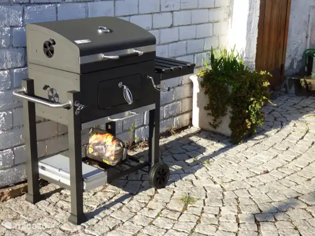 Quinta d'Alegria | Portugal, Coimbra, Tábua - ferme barbecue !
