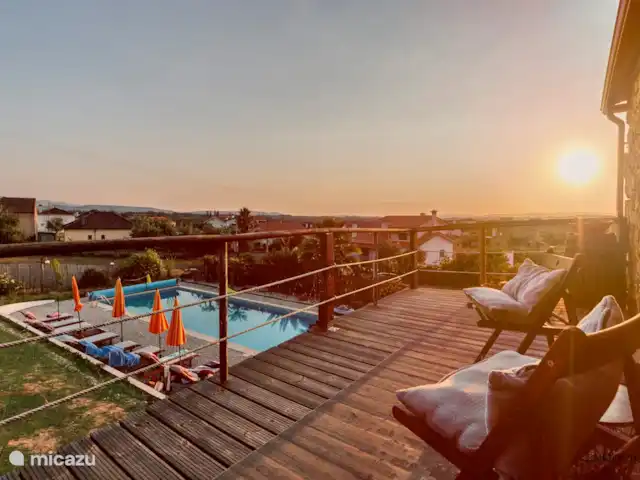 Quinta d'Alegria | Portugal, Coimbra, Tábua - ferme
