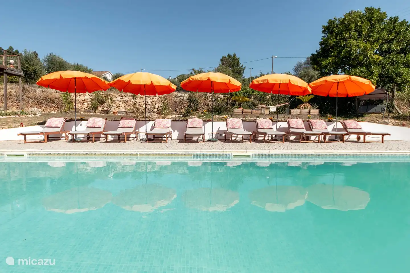 Quinta da Alegria ist traditionell ein authentischen portugiesischen Bauernhaus wurde im Jahr 2008 zu einem authentischen und charmanten Gästezimmer renoviert.