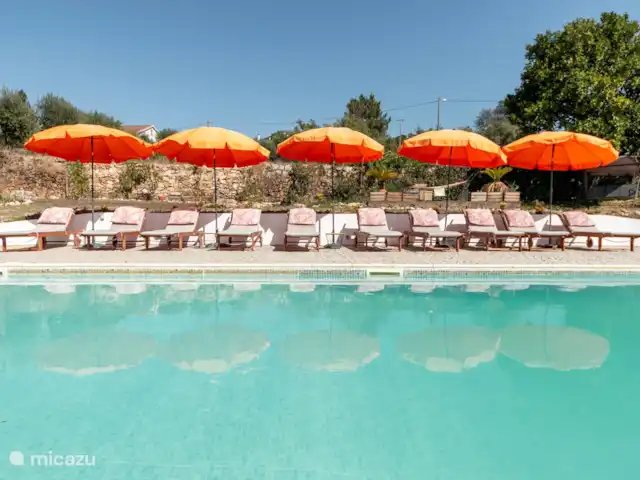 Quinta d'Alegria | Portugal, Coimbra, Tábua - ferme Quinta da Alegria est traditionnellement une authentique ferme portugaise et a été transformée en 2008 en un bed & breakfast authentique et attrayant.