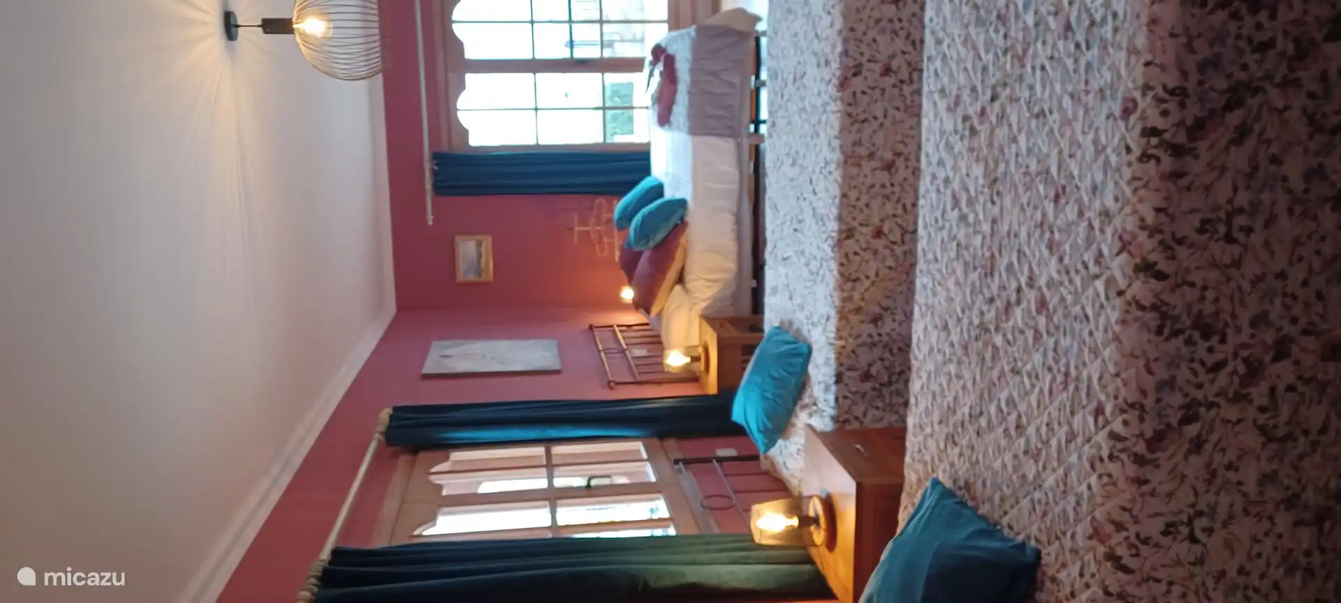 bed & breakfast, The Canillas Albaida, Andalusia, Spain - Family room 4 pers Casa Roble B&B