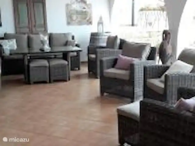 Chambre familiale 4 pers Casa Roble B&B | Espagne, Andalousie, Cómpeta - chambres d'hôtes