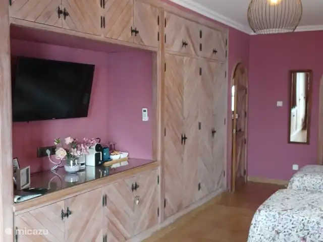 Chambre familiale 4 pers Casa Roble B&B | Espagne, Andalousie, Cómpeta - chambres d'hôtes