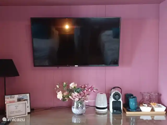 Chambre familiale 4 pers Casa Roble B&B | Espagne, Andalousie, Cómpeta - chambres d'hôtes