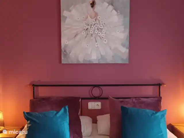 Chambre familiale 4 pers Casa Roble B&B | Espagne, Andalousie, Cómpeta - chambres d'hôtes