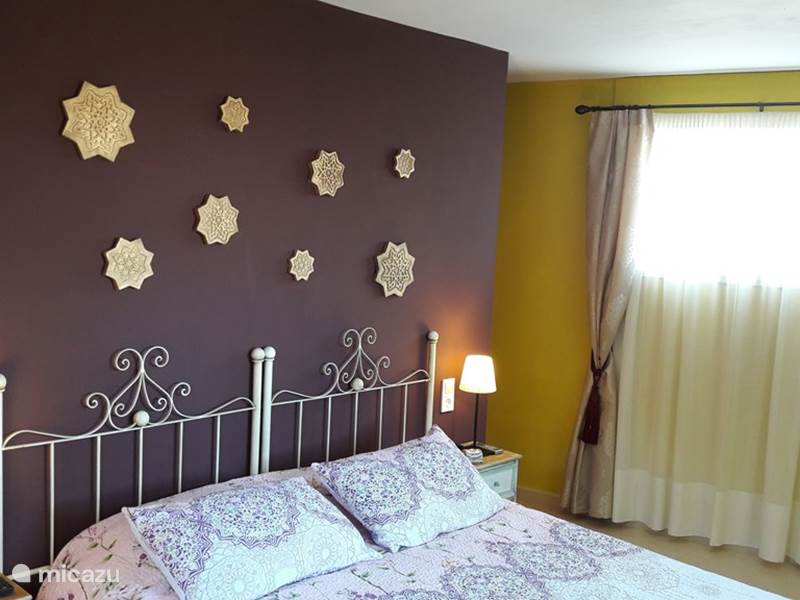 Ferienwohnung Spanien, Andalusien, Cómpeta Bed & Breakfast Geräumiges Zimmer für 2 Personen in einem schönen B & B