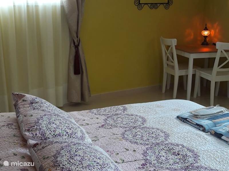 Vakantiehuis Spanje, Andalusië, Cómpeta Bed & Breakfast Ruime kamer 2 pers in prachtige B&B
