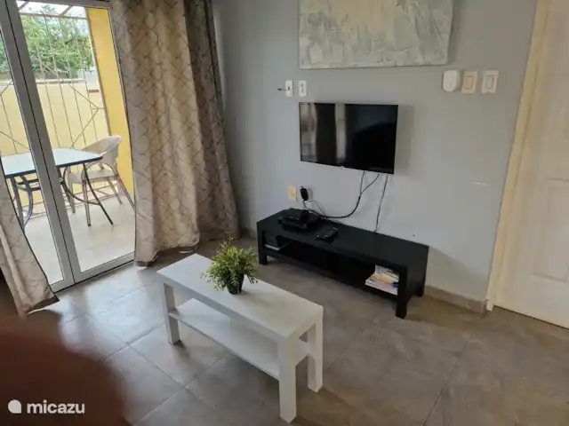 Appartement Felicidad y Amor 5A St R | Curaçao, Curaçao-Centre, Steenrijk - appartement Salon