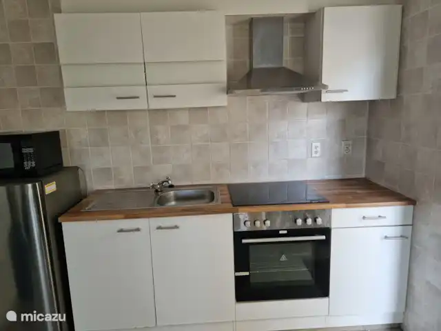 Appartement Felicidad y Amor 5A St R | Curaçao, Curaçao-Centre, Steenrijk - appartement Cuisine