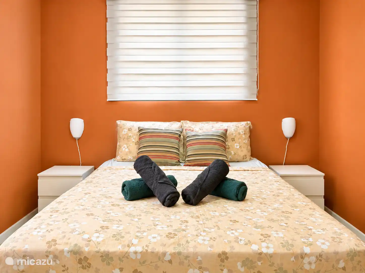 2 persoon slaapkamer