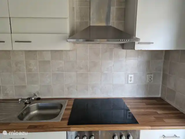 Appartement Felicidad y Amor 5A St R | Curaçao, Curaçao-Centre, Steenrijk - appartement Cuisine