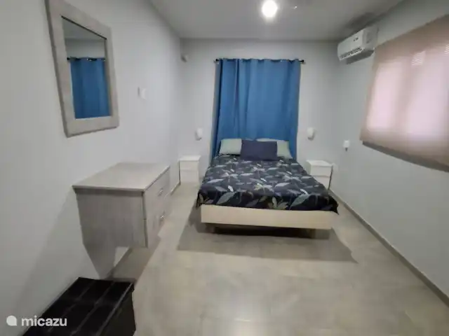 Appartement Felicidad y Amor 5A St R | Curaçao, Curaçao-Centre, Steenrijk - appartement Chambre