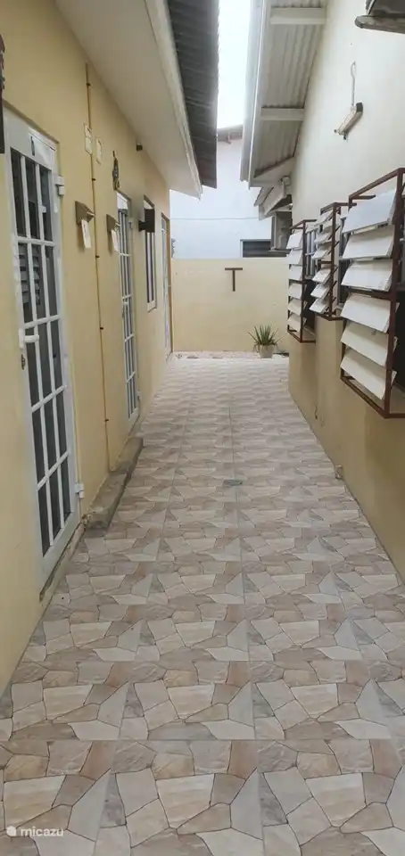 Apartamento delantero