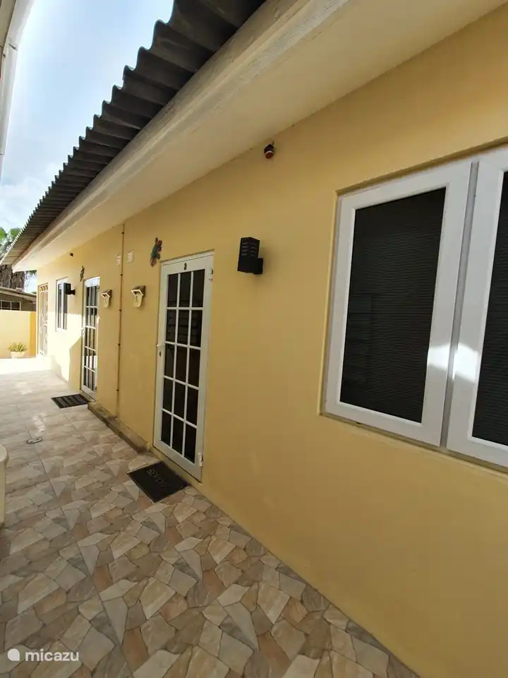 Apartamento delantero