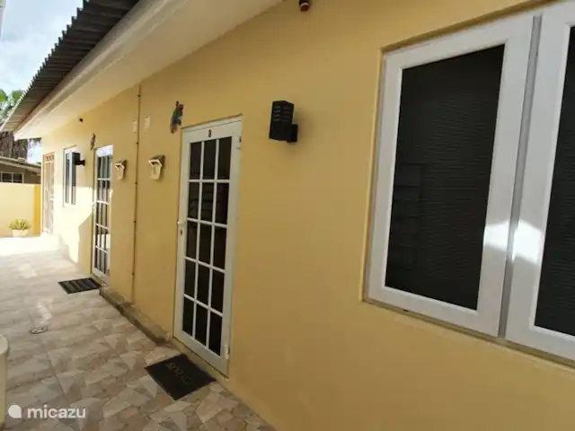 Appartement Felicidad y Amor 5A St R | Curaçao, Curaçao-Centre, Steenrijk - appartement Appartement avant