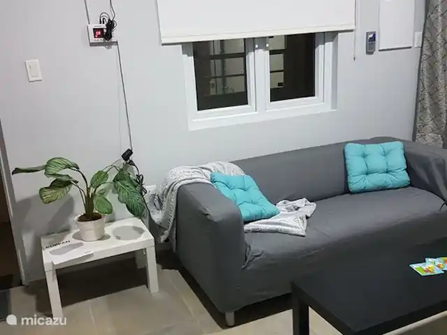 Appartement Felicidad y Amor 5A St R | Curaçao, Curaçao-Centre, Steenrijk - appartement Le salon