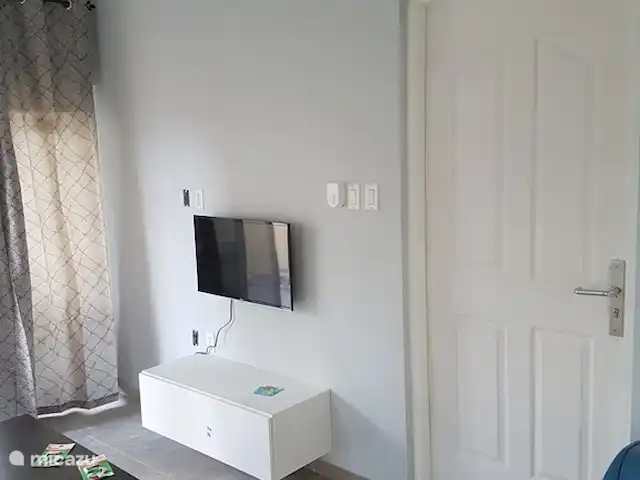 Appartement Felicidad y Amor 5A St R | Curaçao, Curaçao-Centre, Steenrijk - appartement Le salon