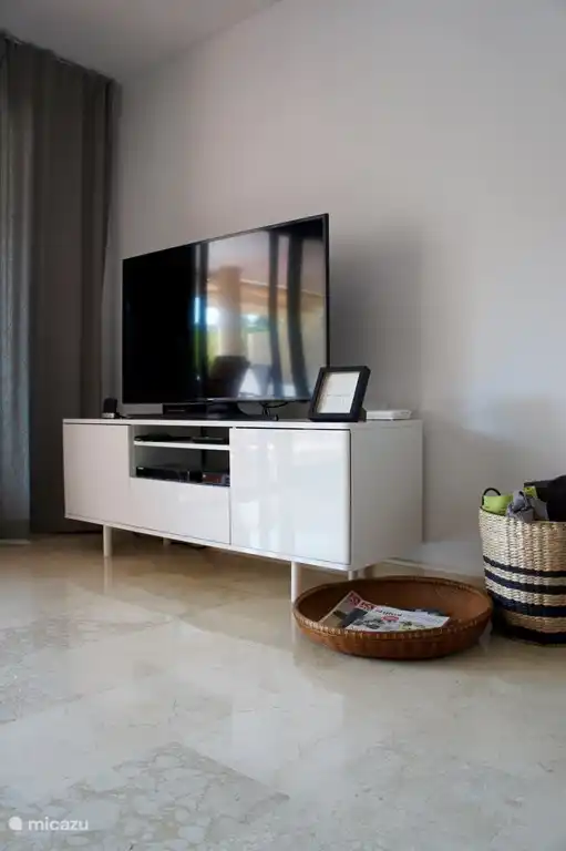 Smart TV 50 et Wi-Fi gratuit.