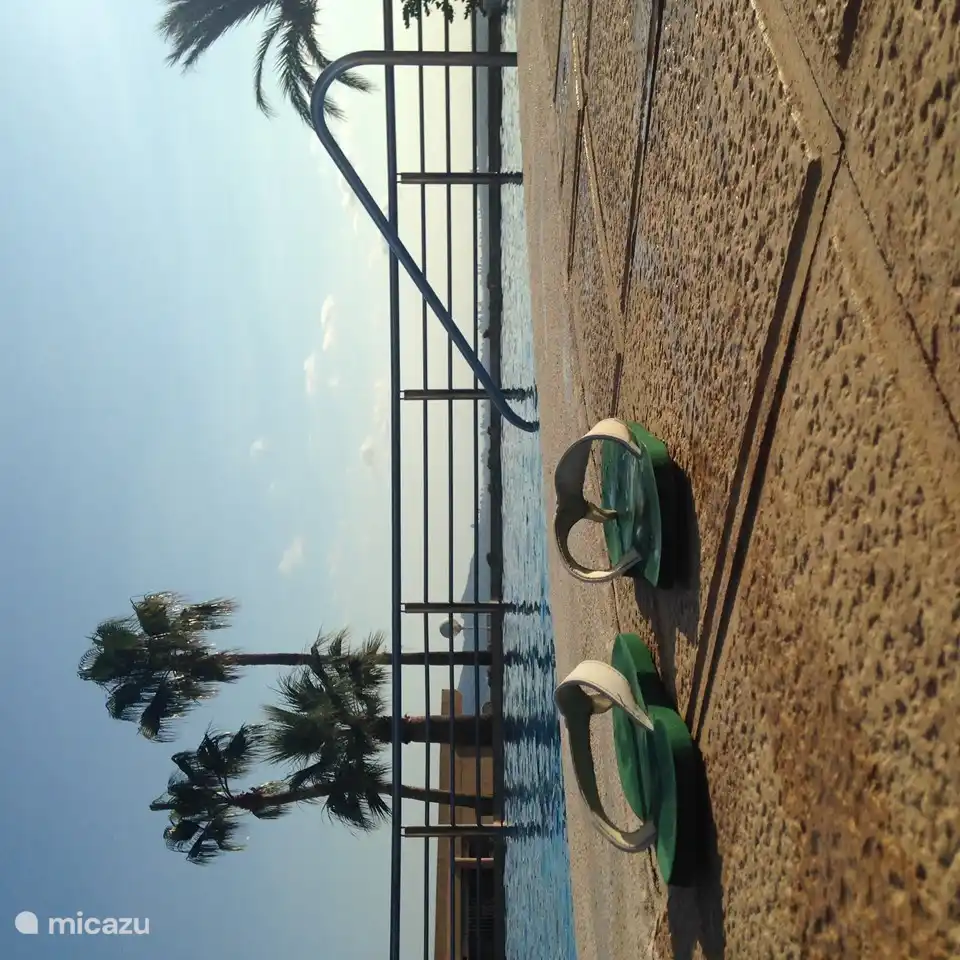 Piquez une tête dans l'une des piscines...