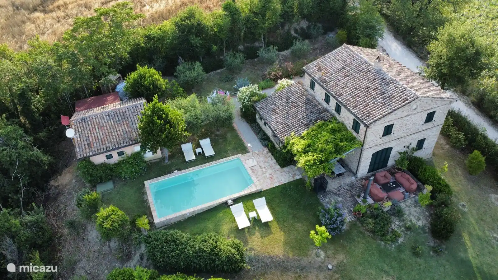 holiday house, Corinaldo, Marche, Italy - Casa Santa Maria Nuova Le Marche