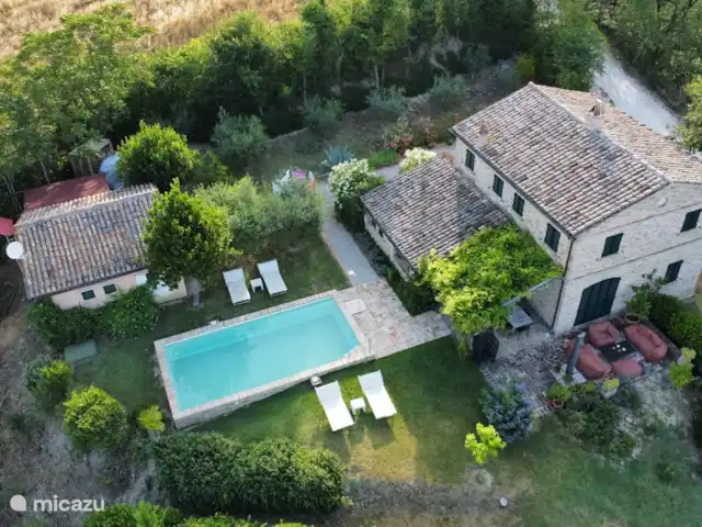 Casa Santa Maria Nuova Le Marche | Italie, Marche, Ostra Vetere - maison de vacances Casa Santa Maria Nuova Le Marche | Italie, Marche, Ostra Vetere - maison de vacances