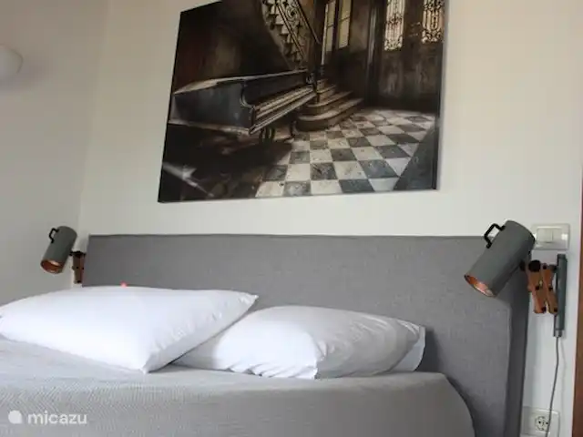 Casa Santa Maria Nuova Le Marche | Italie, Marche, Ostra Vetere - maison de vacances Chambre 2