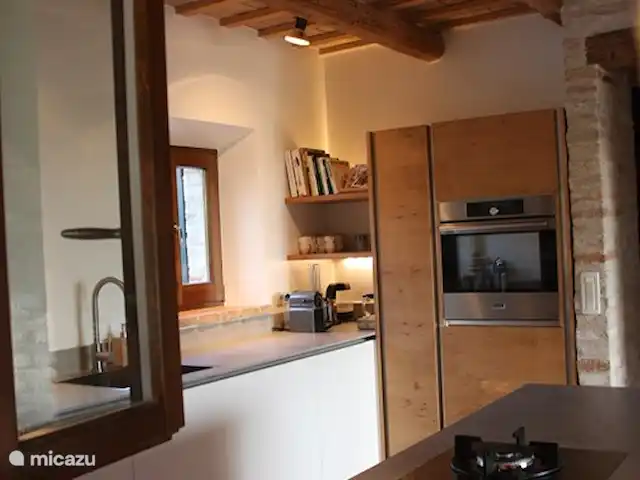 Casa Santa Maria Nuova Le Marche | Italie, Marche, Ostra Vetere - maison de vacances cuisine