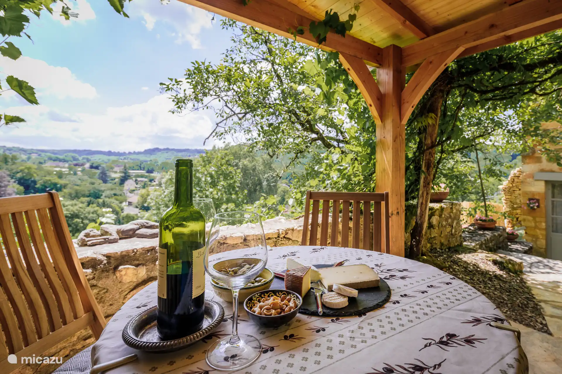 maison de vacances, Cénac-et-Saint-Julien, Dordogne, France - La Pie au Nid