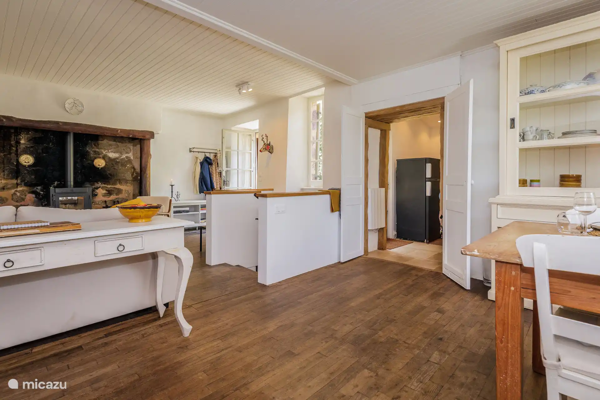 Ouvrir la mise en page